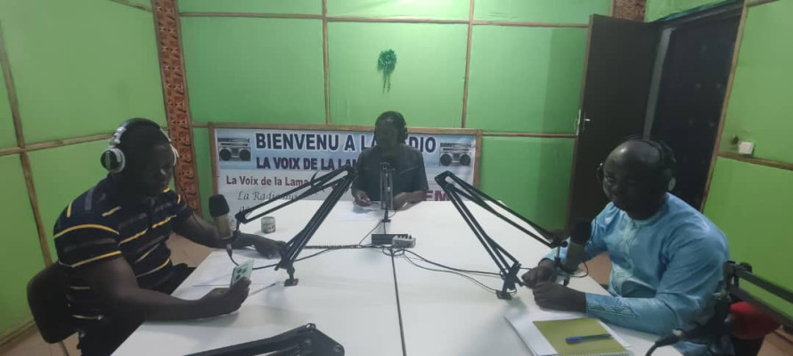 EMISSION LE PAG AU DELA DES MOTS DE CE MERECREDI 25 FEVRIER 2026