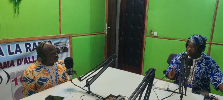 LAMA INFO MATIN DE CE LUNDI 02 FEVRIER 2026