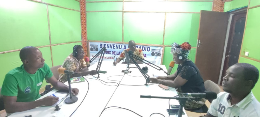 EMISSION DE ONG APID DE CE JEUDI 06 NOVEMBRE 2025