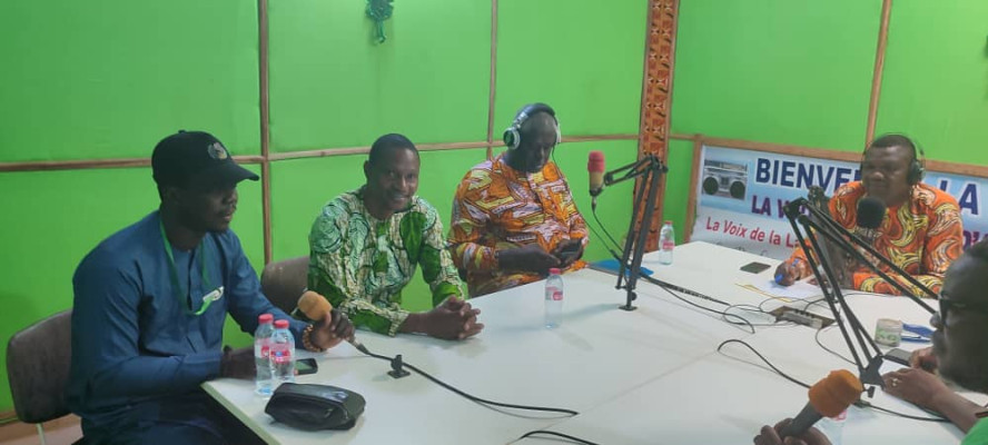 EMISSION NIN ALINGBON DE CE LUNDI 29 DECEMBRE 2025