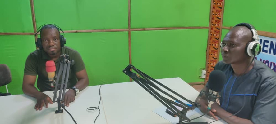 EMISSION LE PAG AU DELA DES MOTS DE CE MERECREDI 24 DECEMBRE 2025