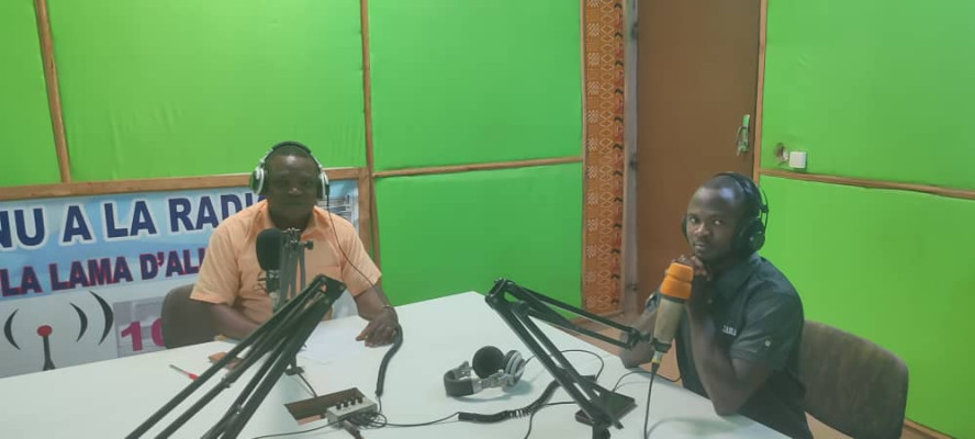 EMISSION SUR LA NUTRITION ALIMENTATION DES ENFANTS