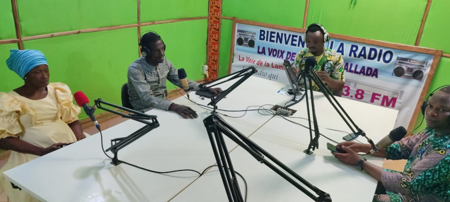 EMISSION ATCHAKPODJI FAWE BENIN  DE CE MERCREDI 04 FEVRIER 2026