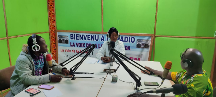 DEBAT LAMA MATIN INFO DE CE  MARDI 04 NOVEMBRE 2025