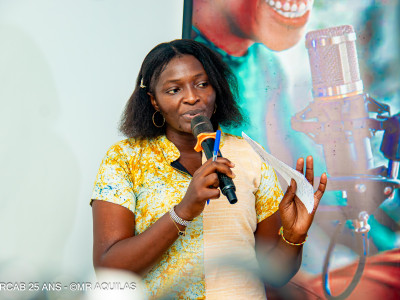 Amélie Zomadin: la gabonaise qui devait devenir béninoise!