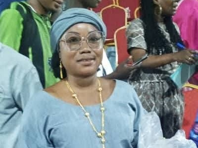 Akibatou Orou Yari, journaliste de Koné FM, lauréate du 2ᵉ prix médiatique sur le droit à la santé sexuelle et reproductive