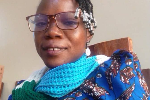 Rachelle Okpinto: la radio dans le sang