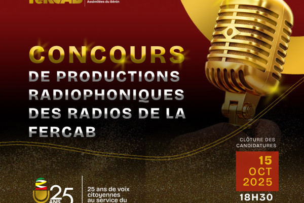 Participez au concours de productions radiophoniques