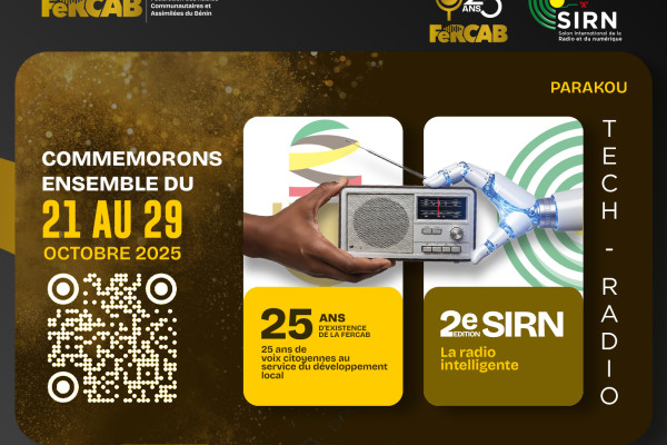 25 ans FeRCAB et SIRN 2