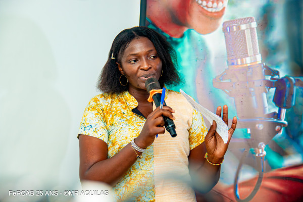 Amélie Zomadin: la gabonaise qui devait devenir béninoise!